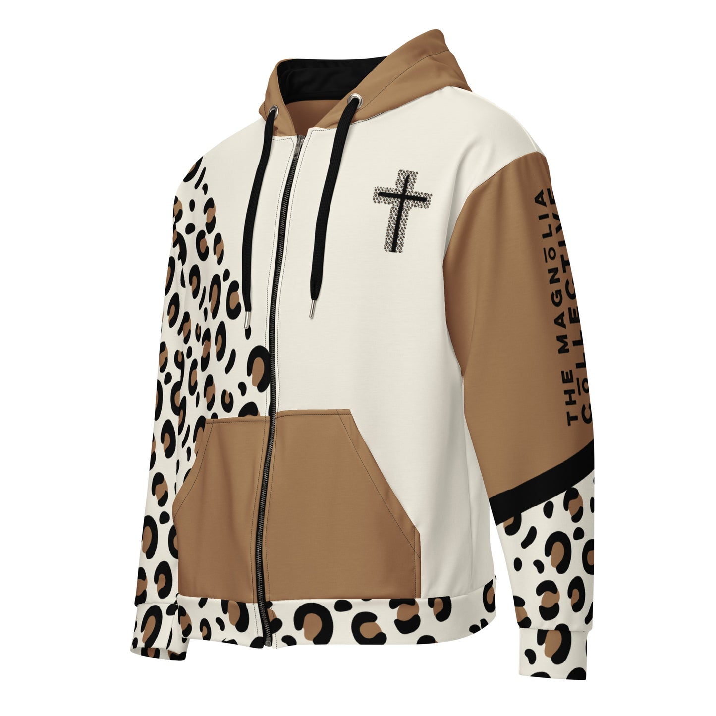 The Jordan Zip Up Hoodie