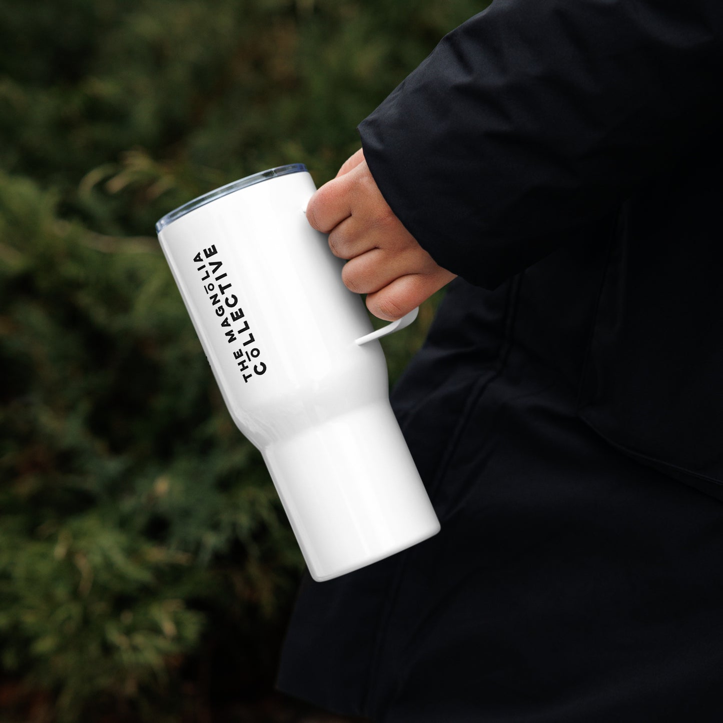 “Mustard Seed That Mountain” Tumbler- 25 oz and 40 oz