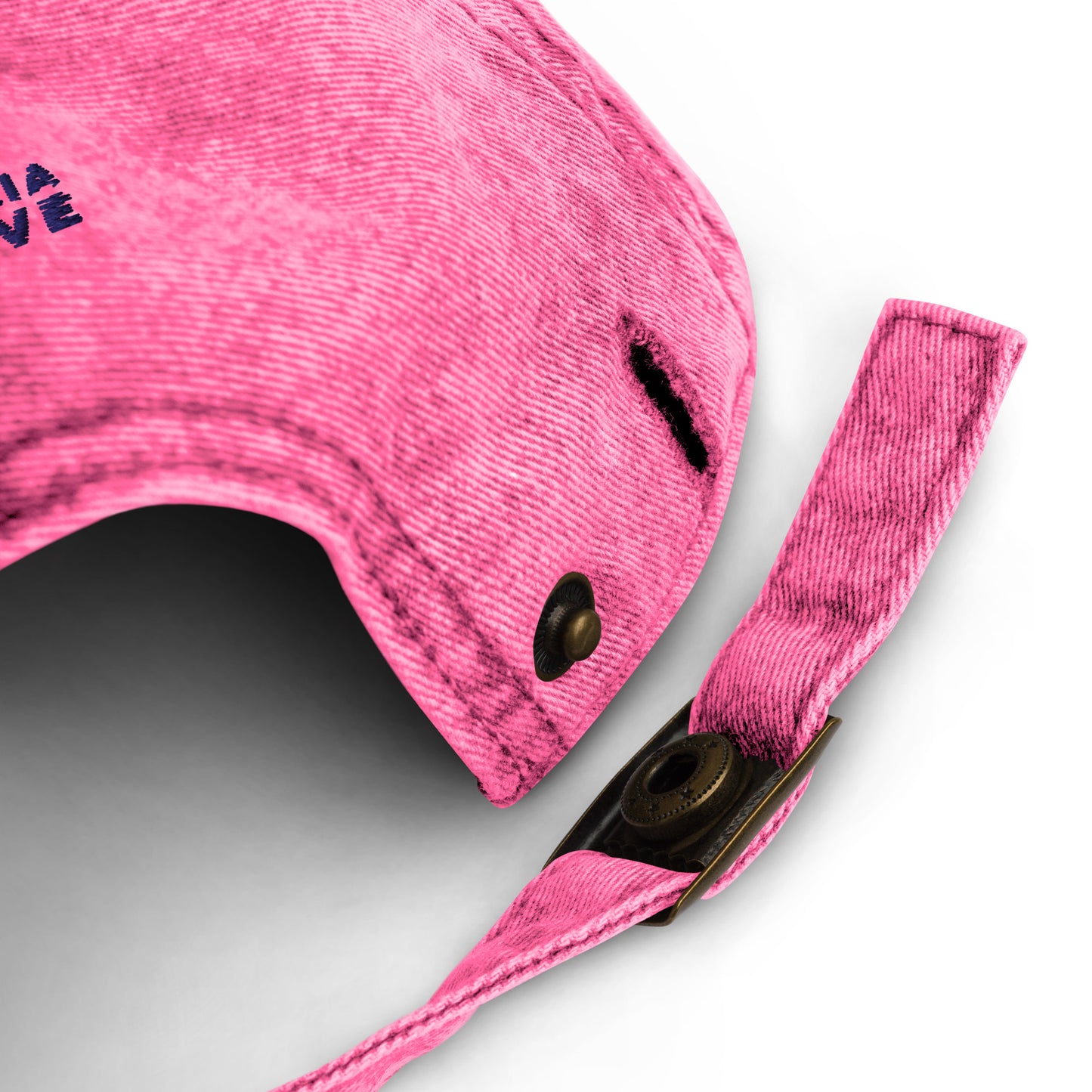 But God. Pink Hat – Magnolia Collective