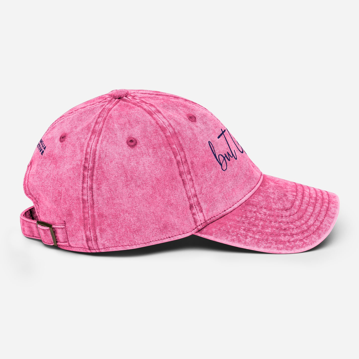 But God. Pink Hat – Magnolia Collective