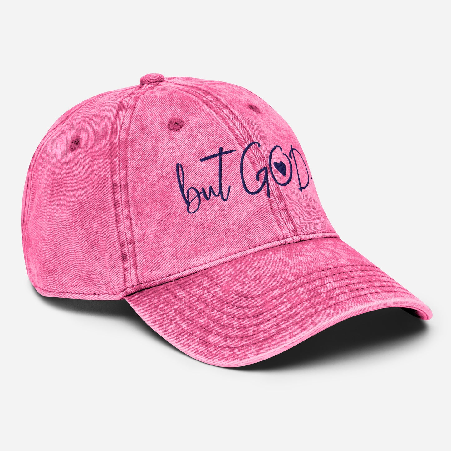 But God. Pink Hat – Magnolia Collective