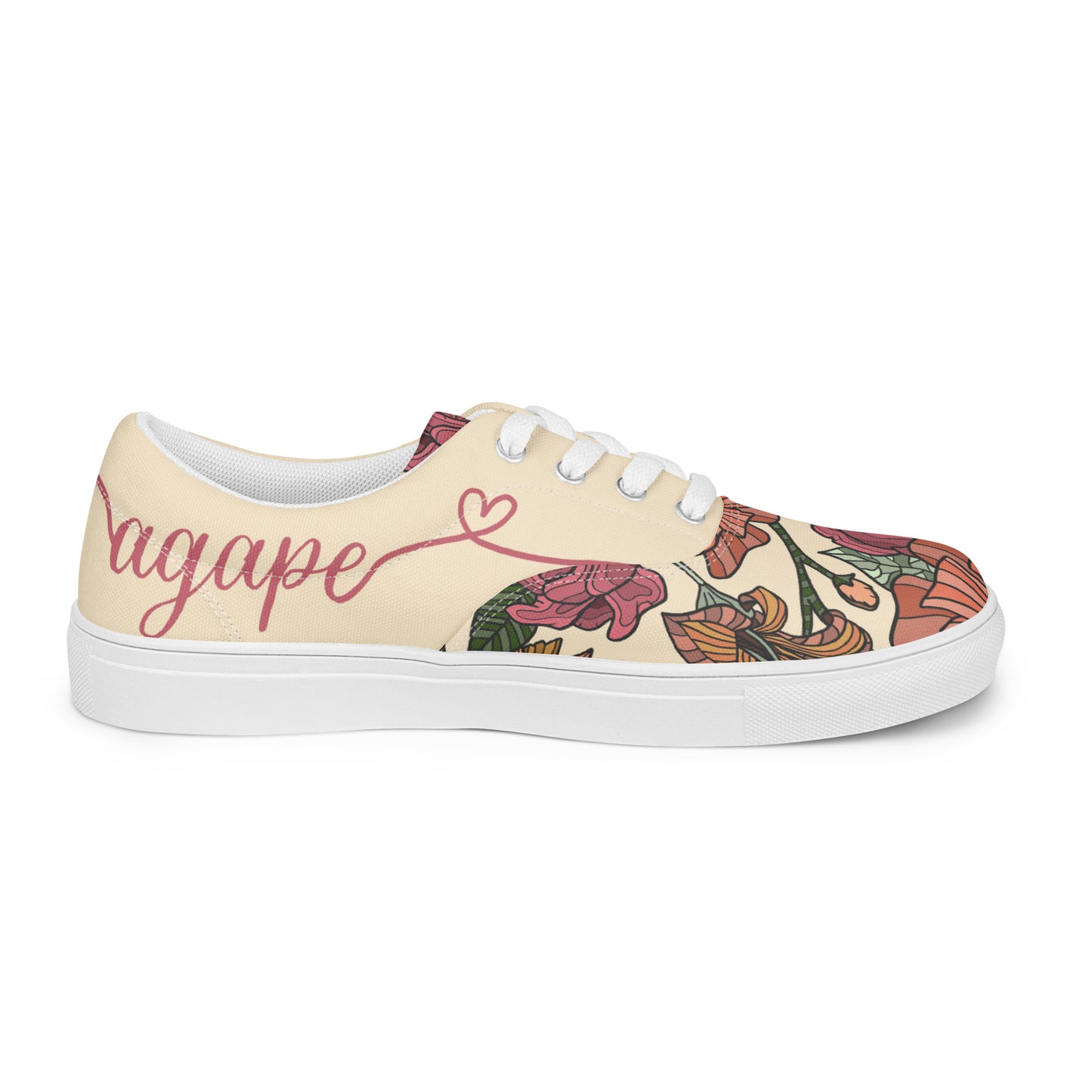 Let Love Grow Sneakers