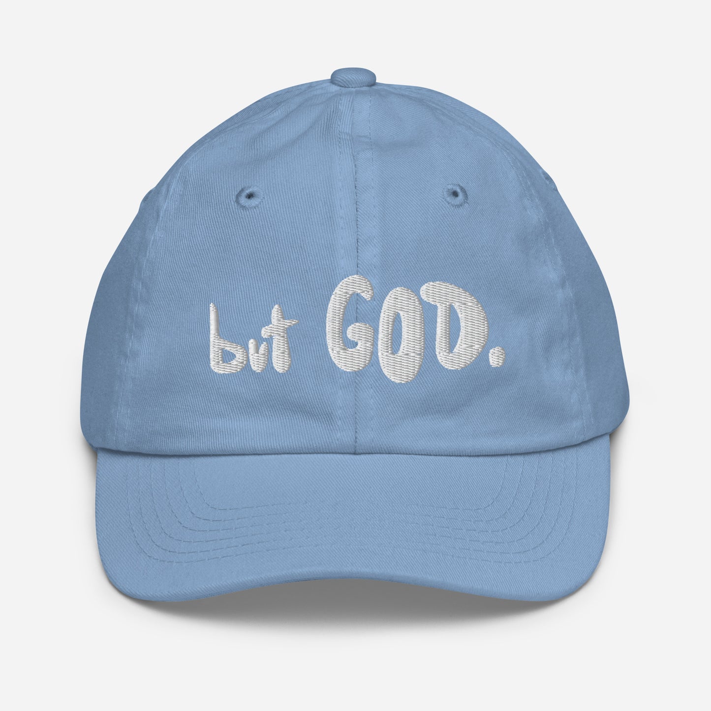 But God. Youth Blues Hat – Magnolia Collective