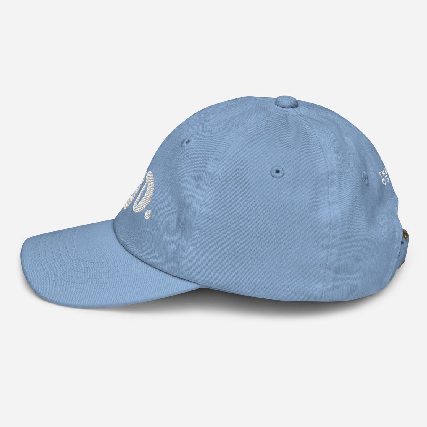 But God. Youth Blues Hat – Magnolia Collective