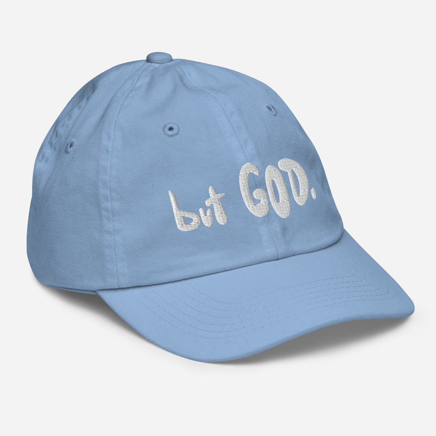 But God. Youth Blues Hat – Magnolia Collective