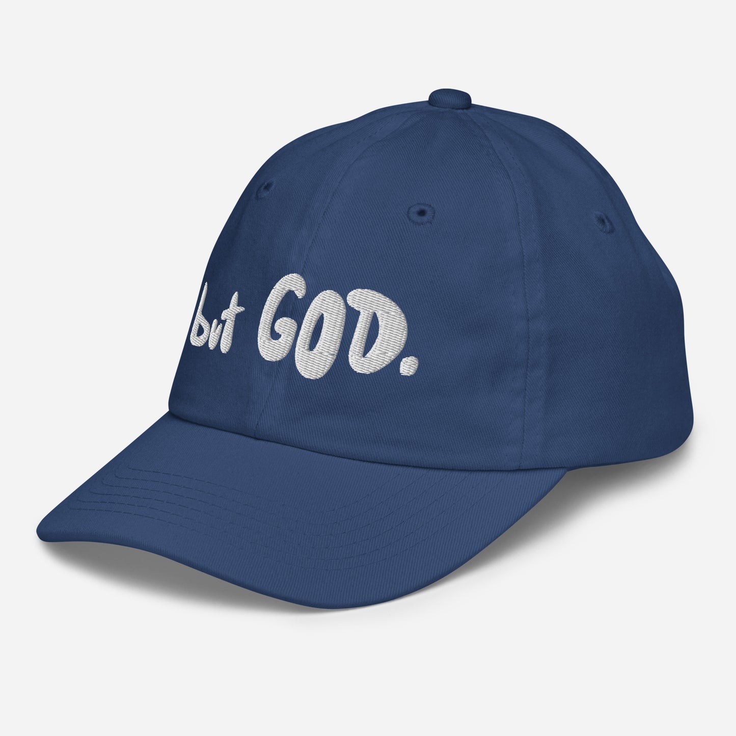 But God. Youth Blues Hat – Magnolia Collective