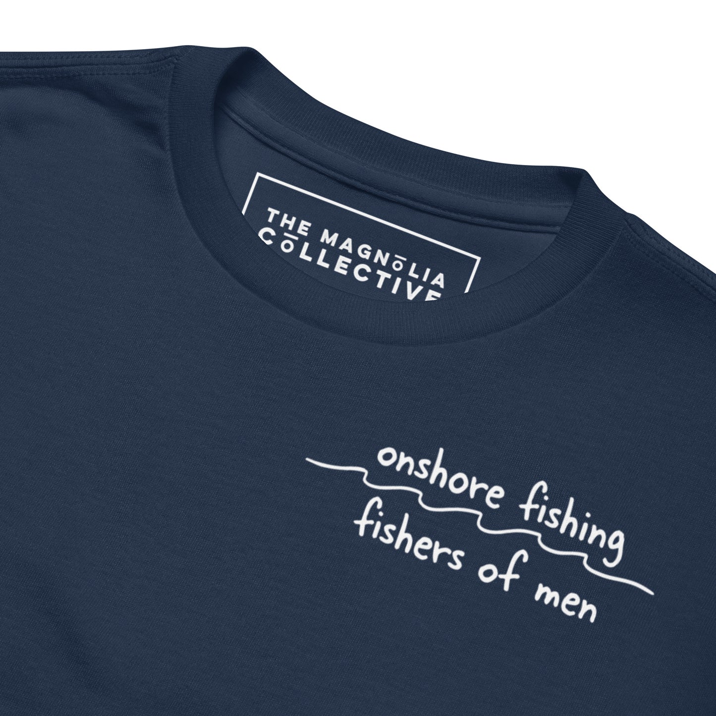 Youth Original Gone Fishin' Club Tee