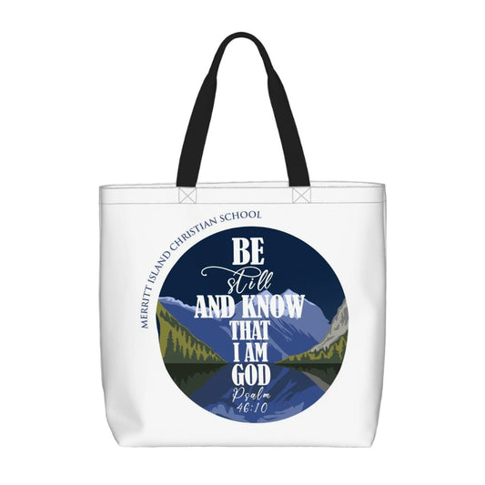 Large Capacity One Shoulder Tote Bag- 25/26 MIC School Collection