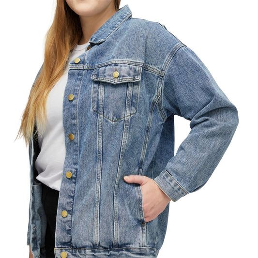 But God Denim Jacket