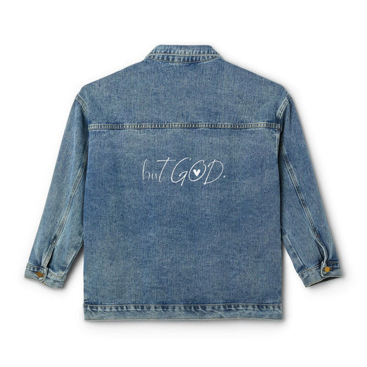 But God Denim Jacket