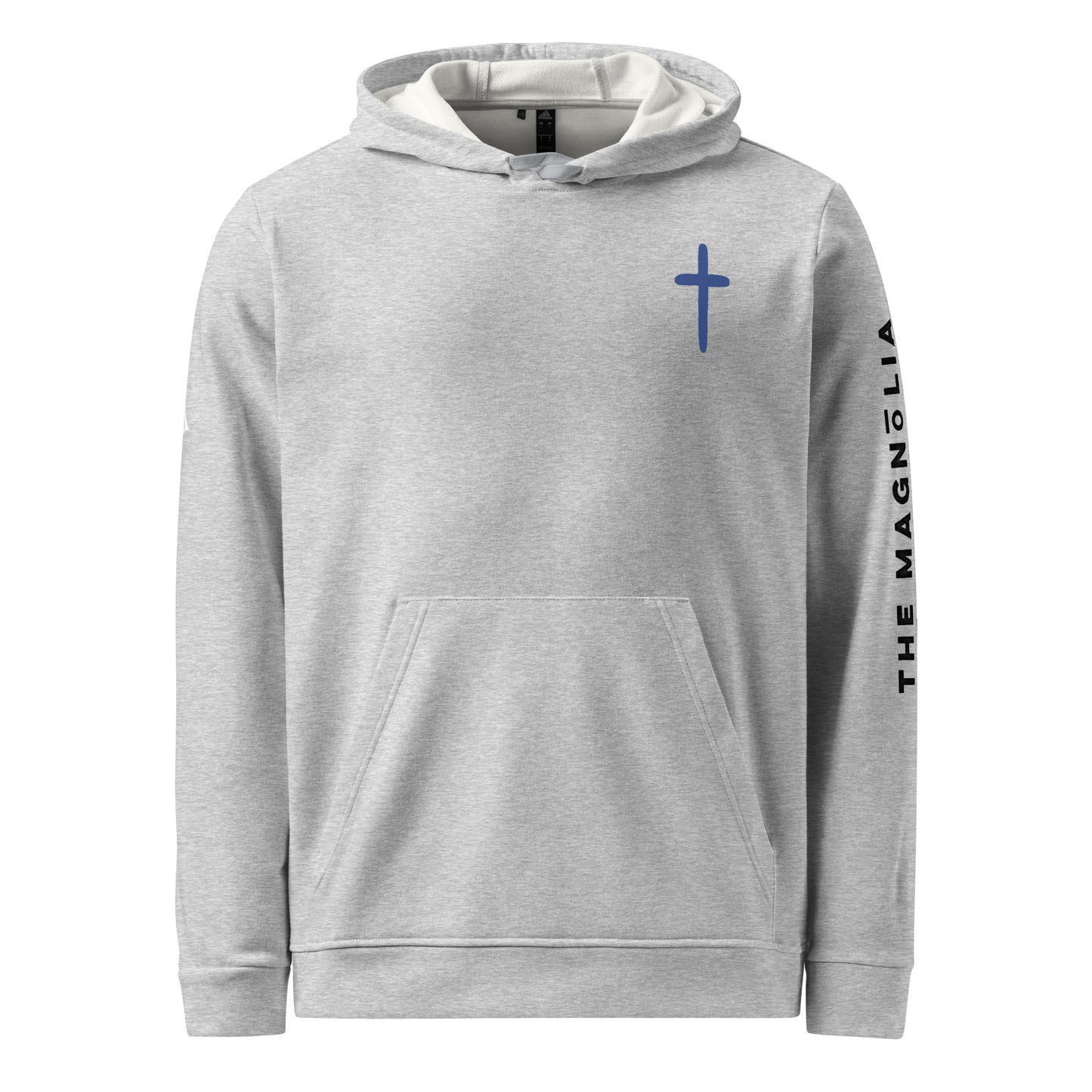 “Mustard Seed That Mountain” Adidas Fleece PullOver Hoodie