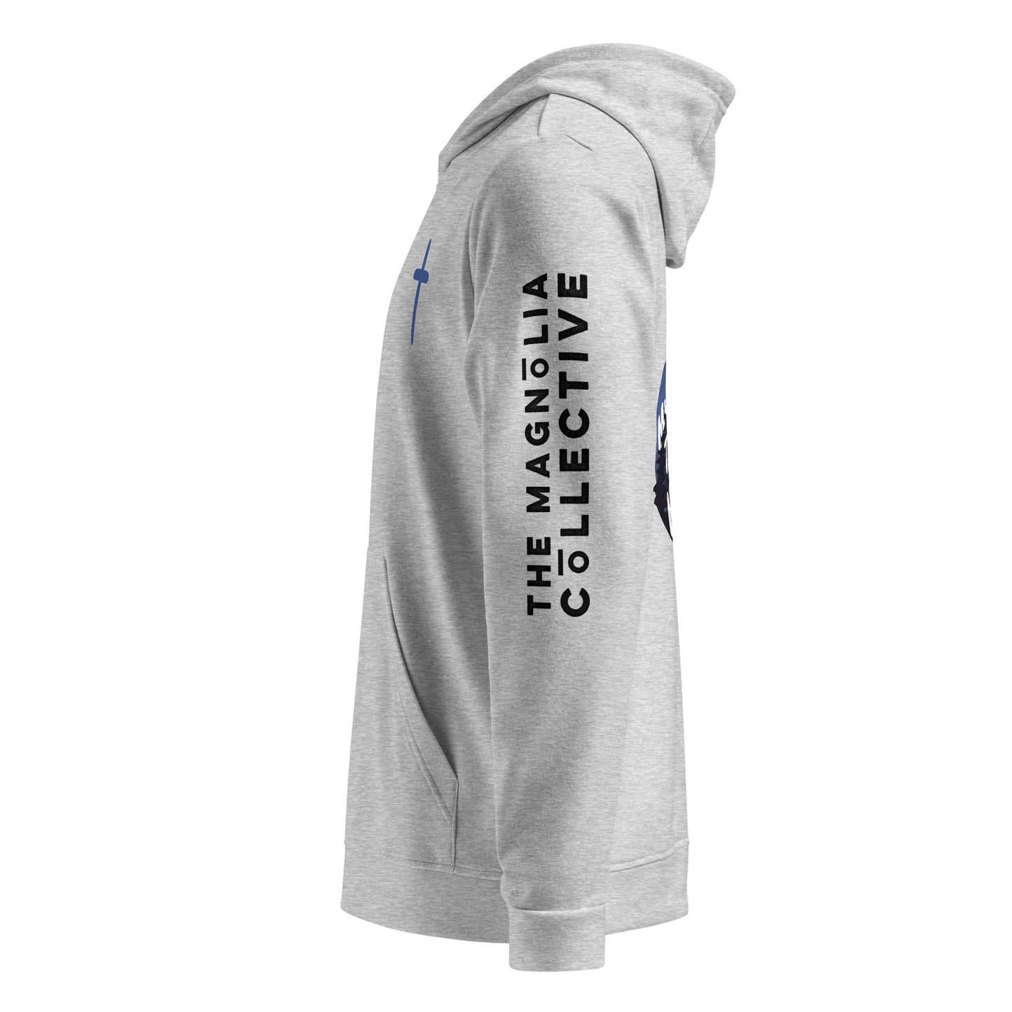“Mustard Seed That Mountain” Adidas Fleece PullOver Hoodie