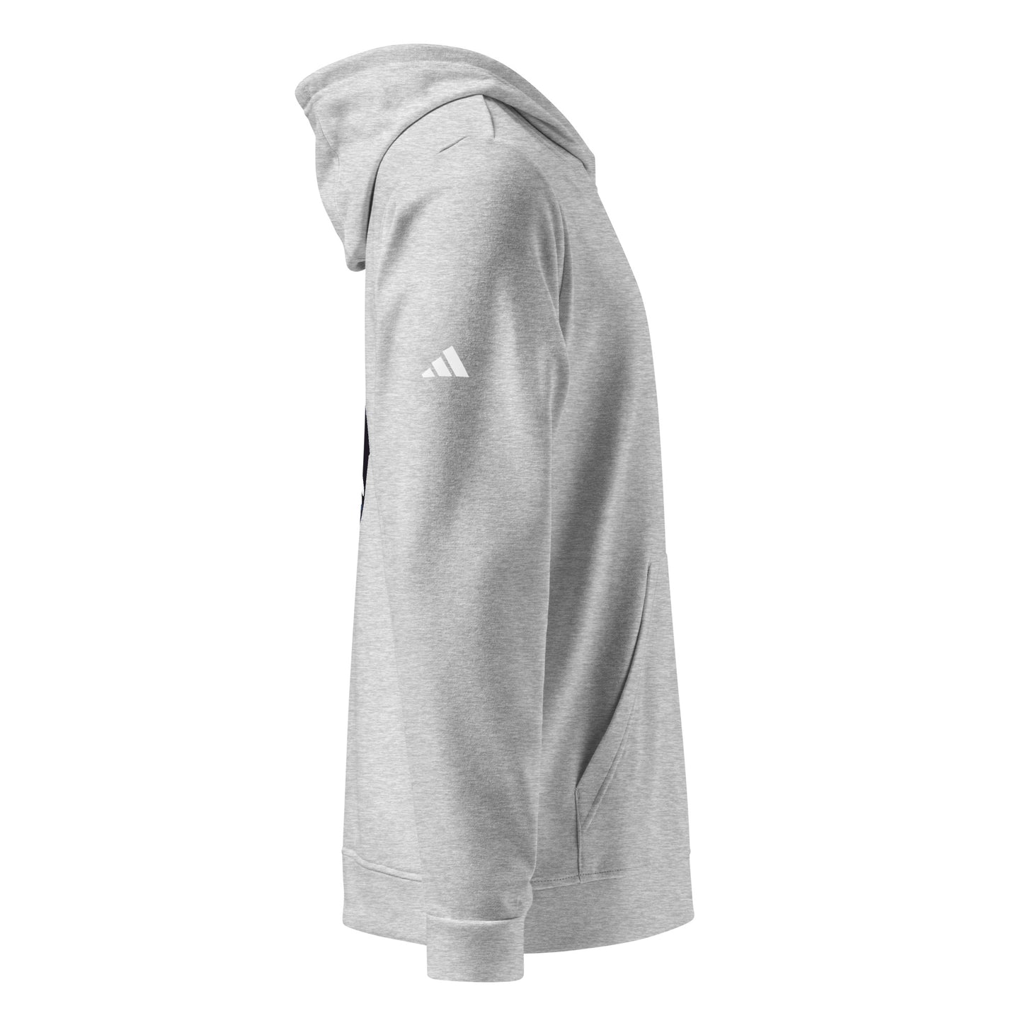 “Mustard Seed That Mountain” Adidas Fleece PullOver Hoodie