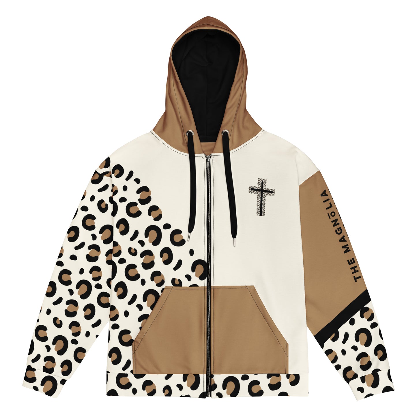 The Jordan Zip Up Hoodie