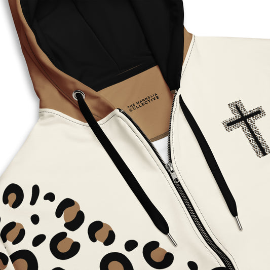 The Jordan Zip Up Hoodie