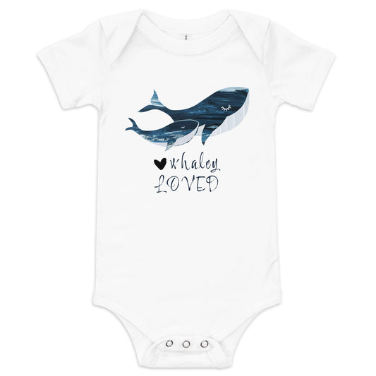 Whaley Love Onesie