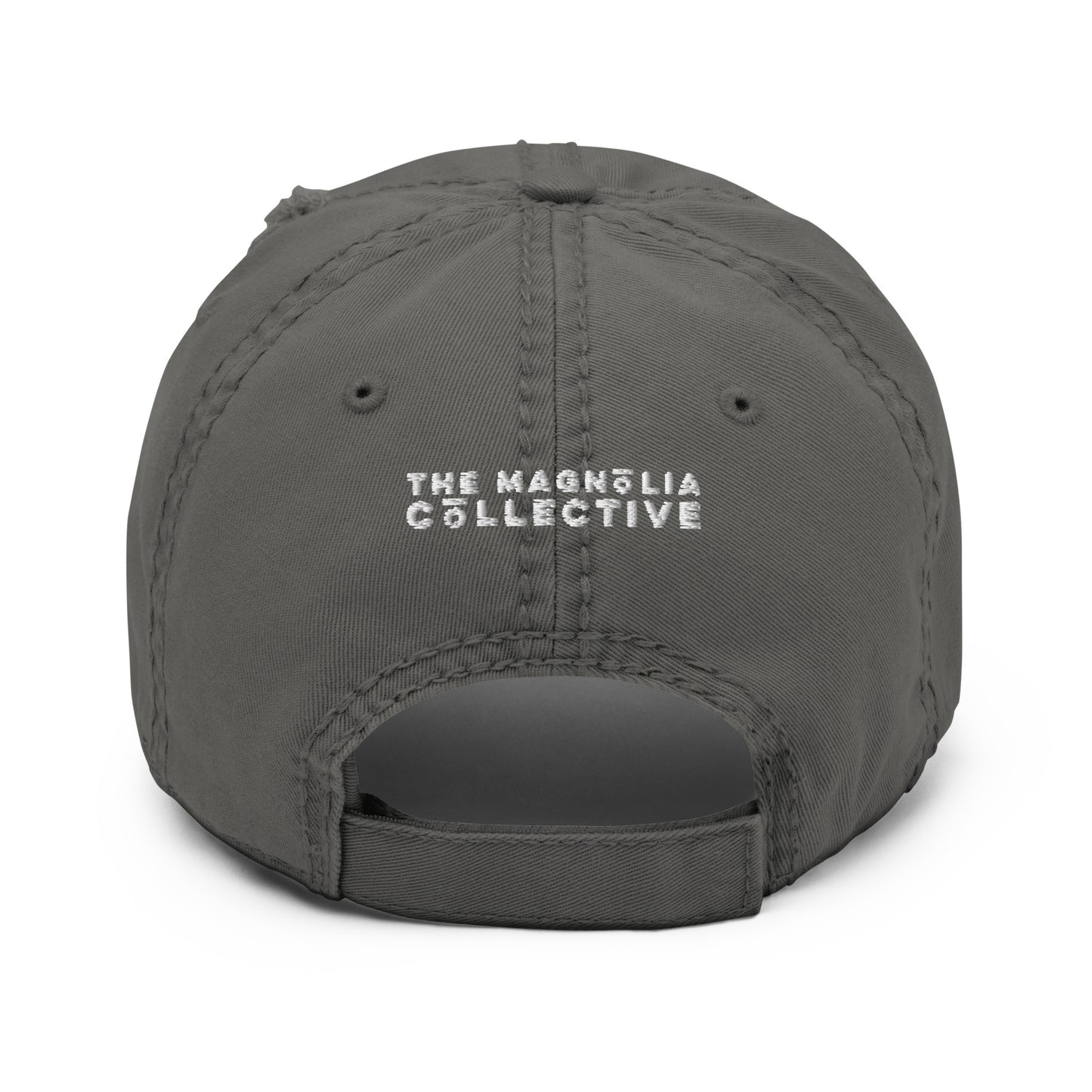But God. Distressed Hat – Magnolia Collective