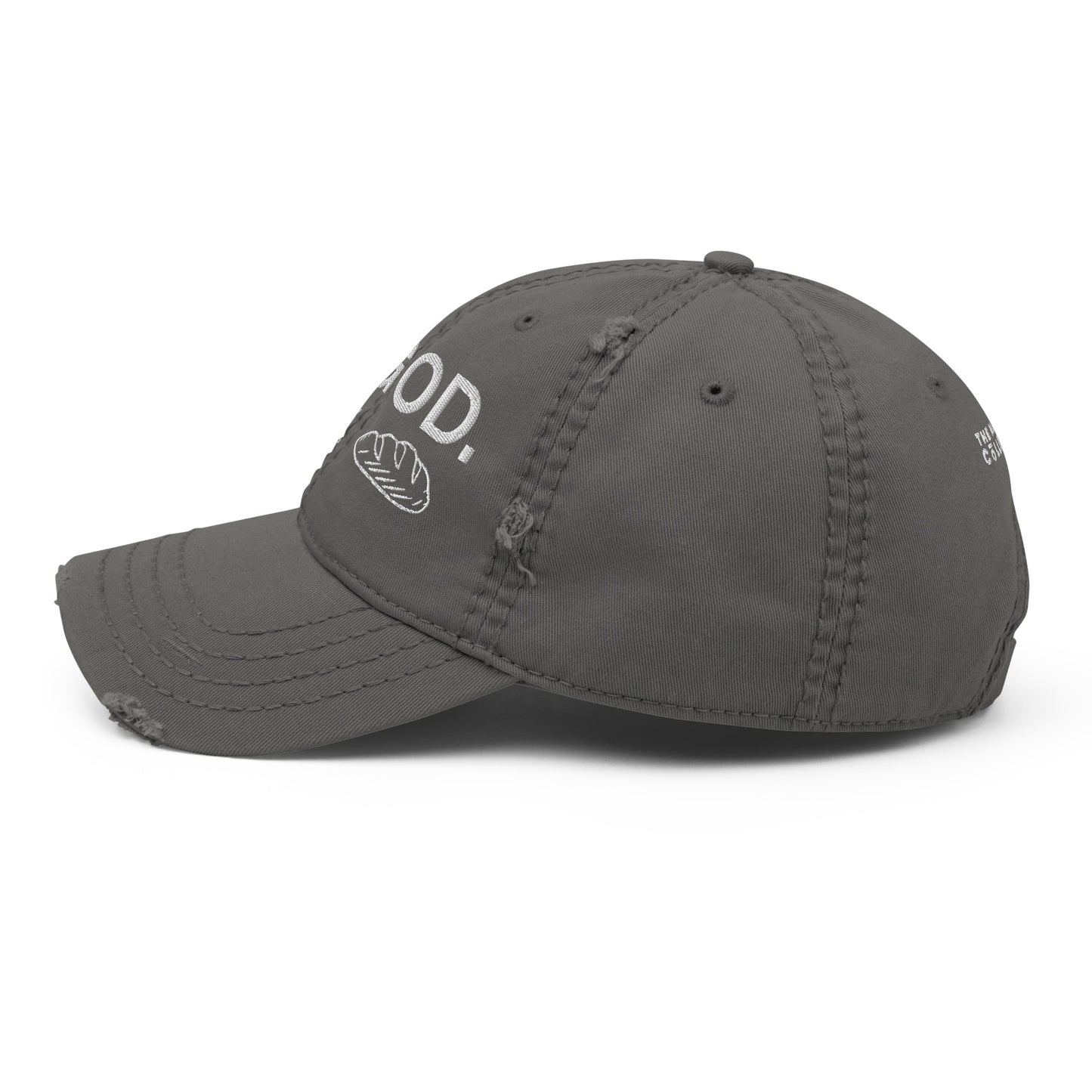 But God. Distressed Hat – Magnolia Collective
