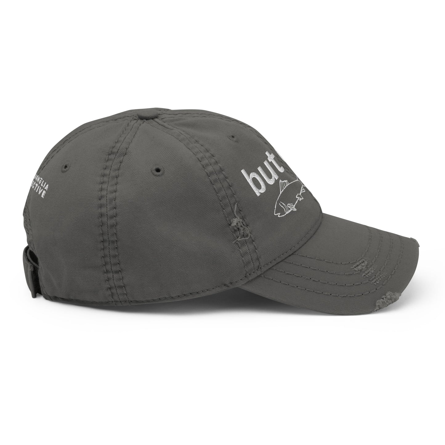 But God. Distressed Hat – Magnolia Collective