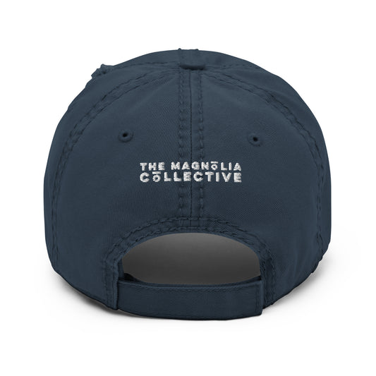 But God. Distressed Hat – Magnolia Collective