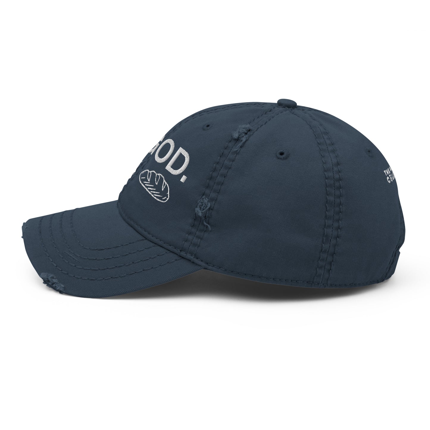 But God. Distressed Hat – Magnolia Collective
