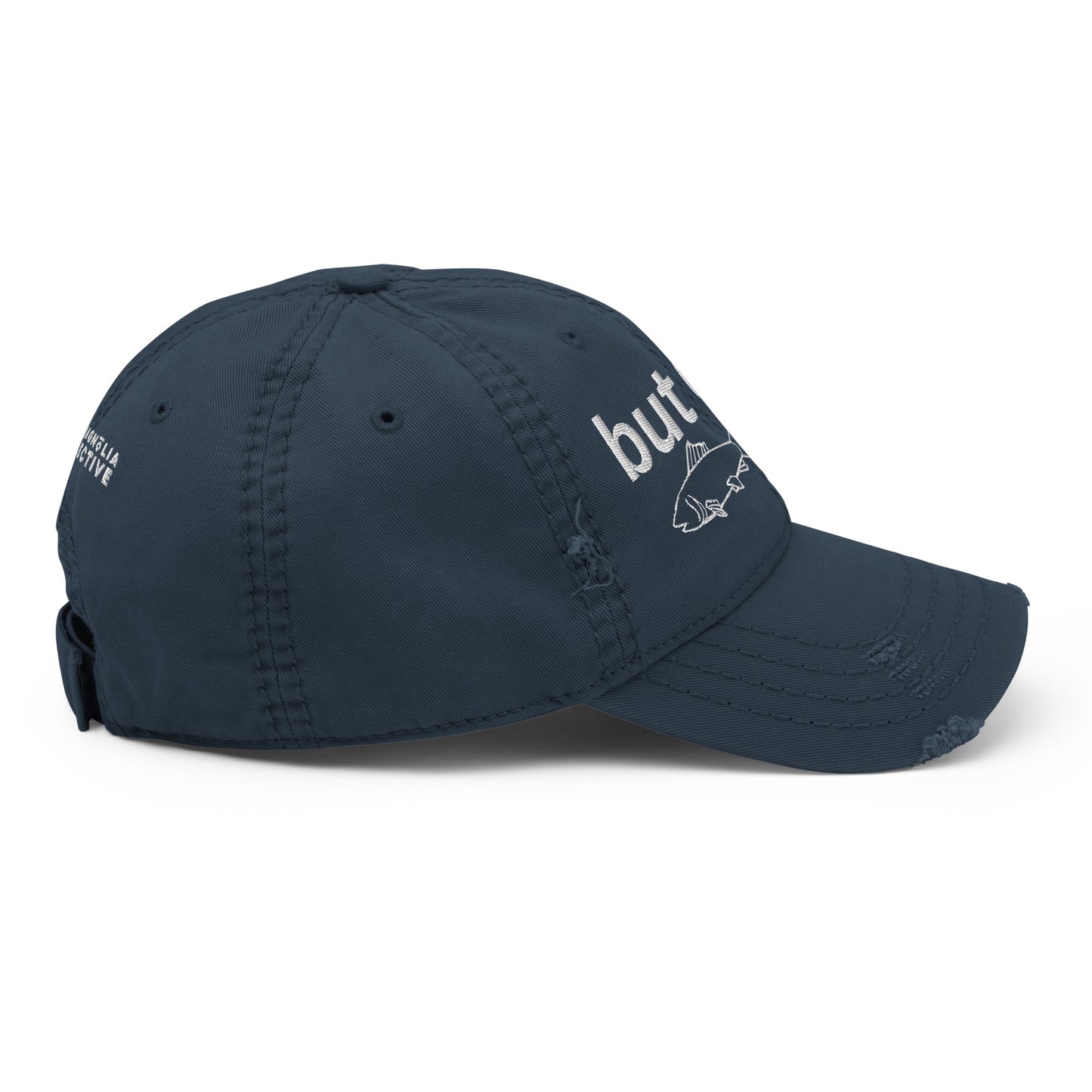 But God. Distressed Hat – Magnolia Collective