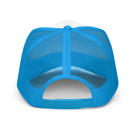 But God. Trucker Hat – Magnolia Collective