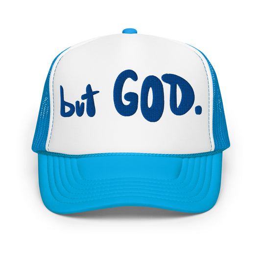 But God. Trucker Hat – Magnolia Collective