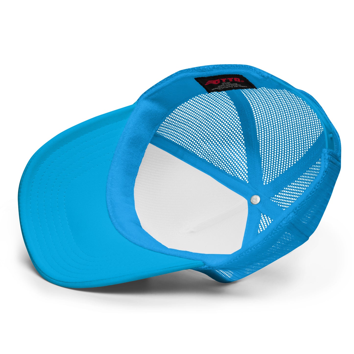 But God. Trucker Hat – Magnolia Collective