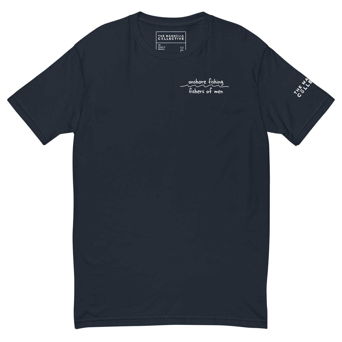 The Original Gone Fishin' Club Tee