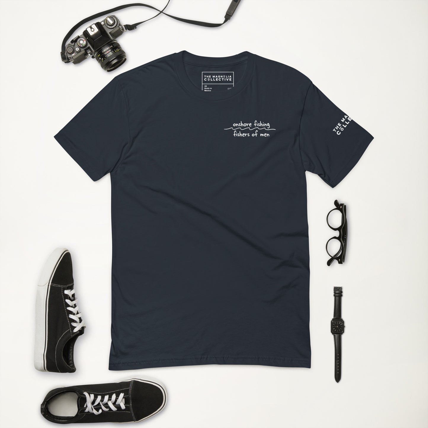 The Original Gone Fishin' Club Tee
