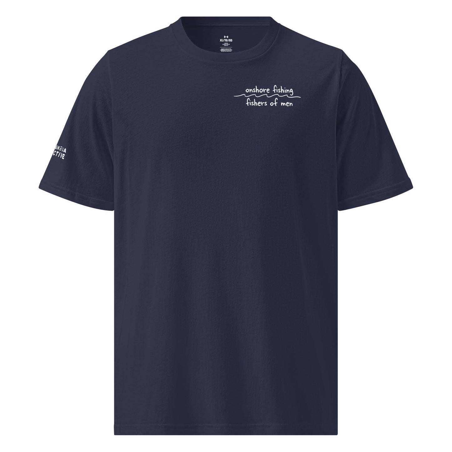 The Original Gone Fishin' Club Tee