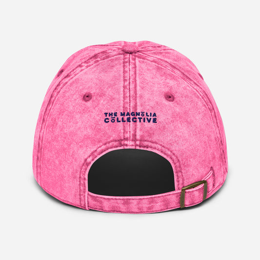 But God. Pink Hat – Magnolia Collective