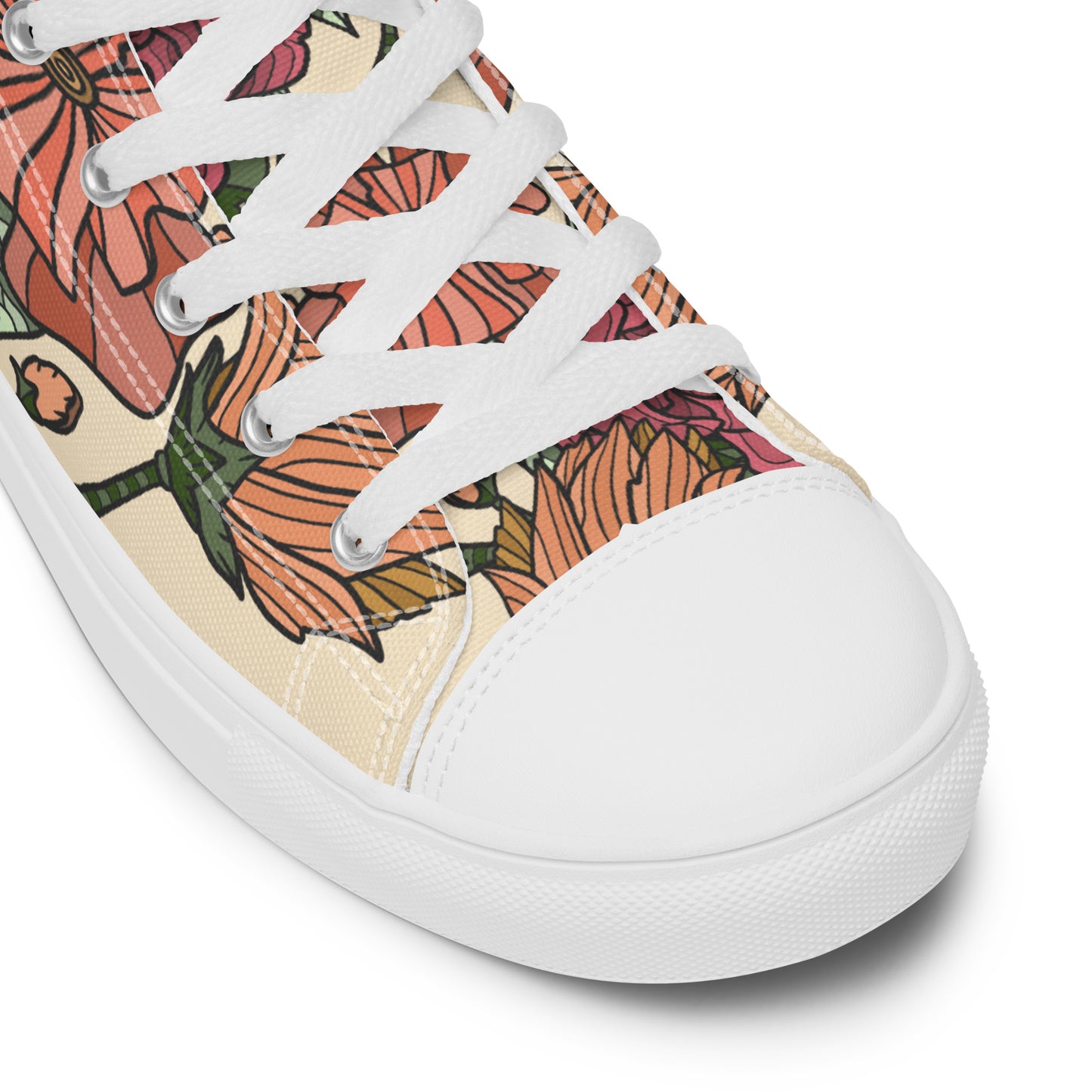Let Love Grow Sneakers