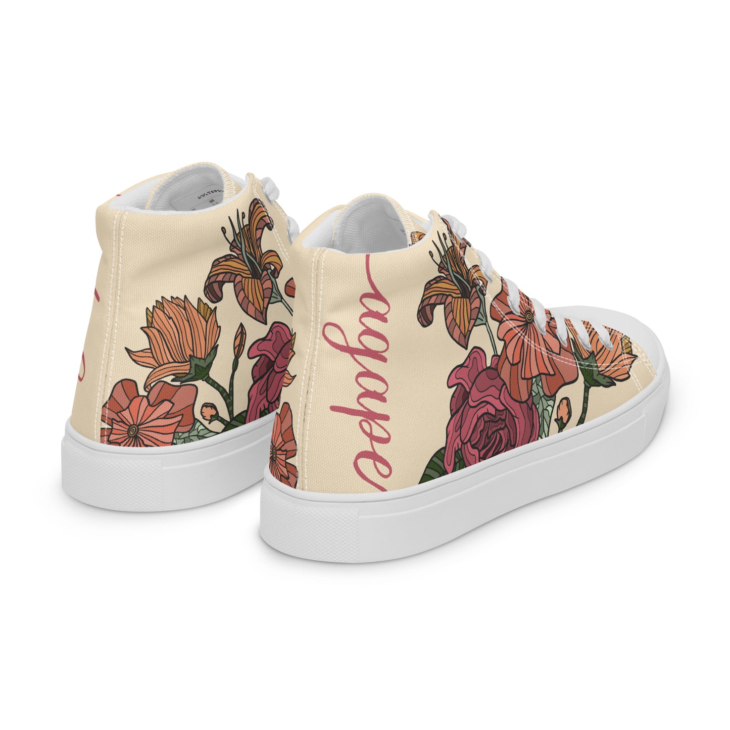 Let Love Grow Sneakers