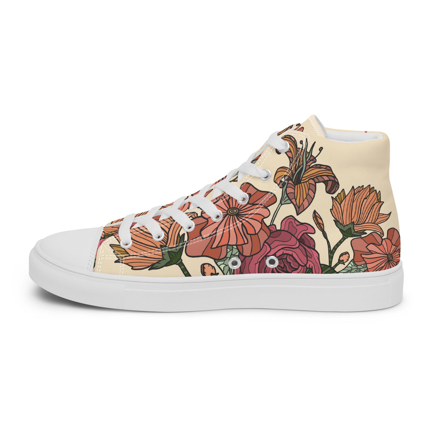 Let Love Grow Sneakers