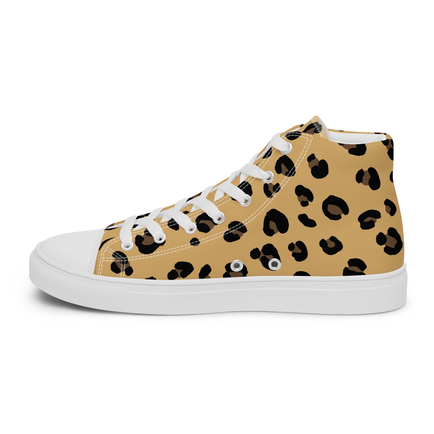 Walk by Faith Leopard Print Sneakers