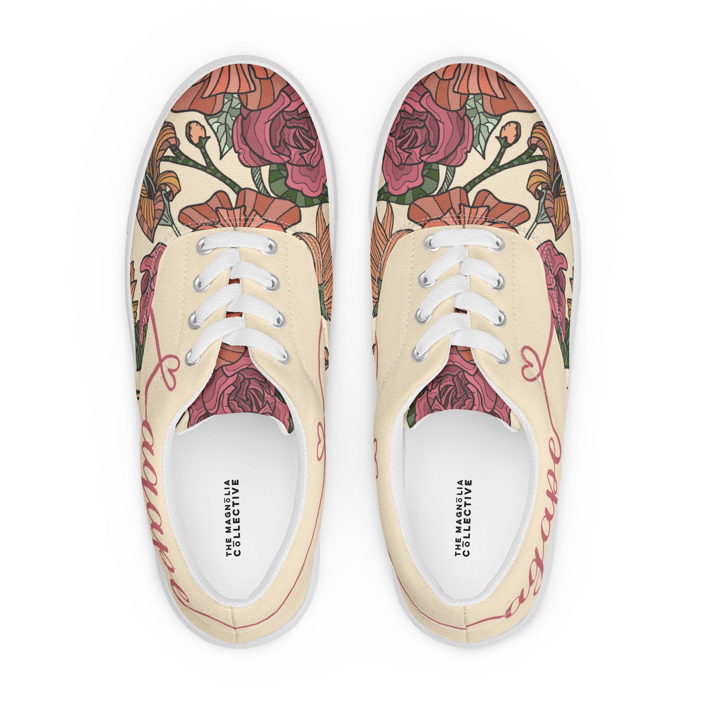 Let Love Grow Sneakers