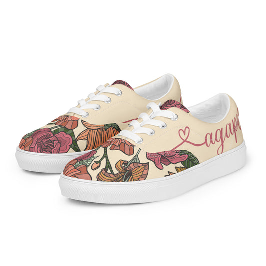 Let Love Grow Sneakers