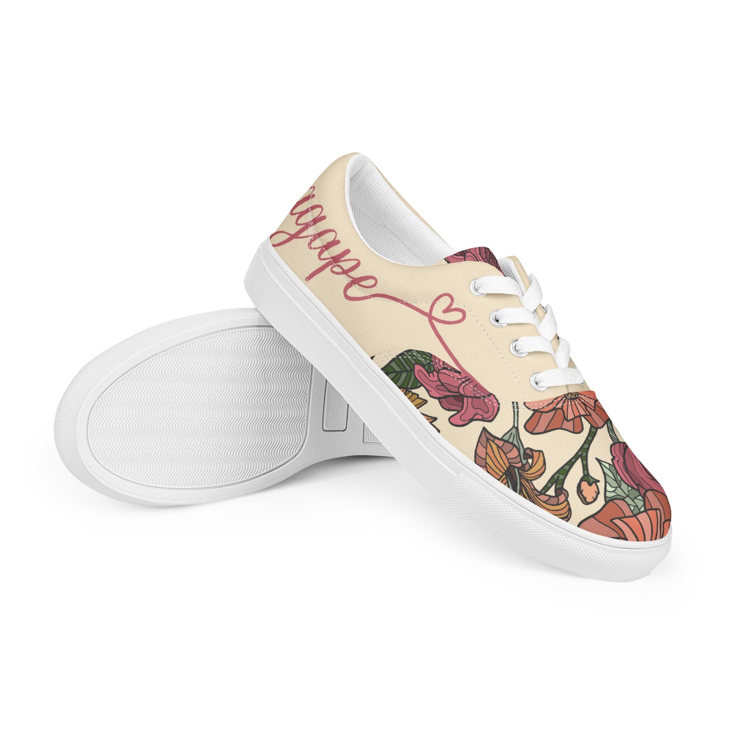 Let Love Grow Sneakers