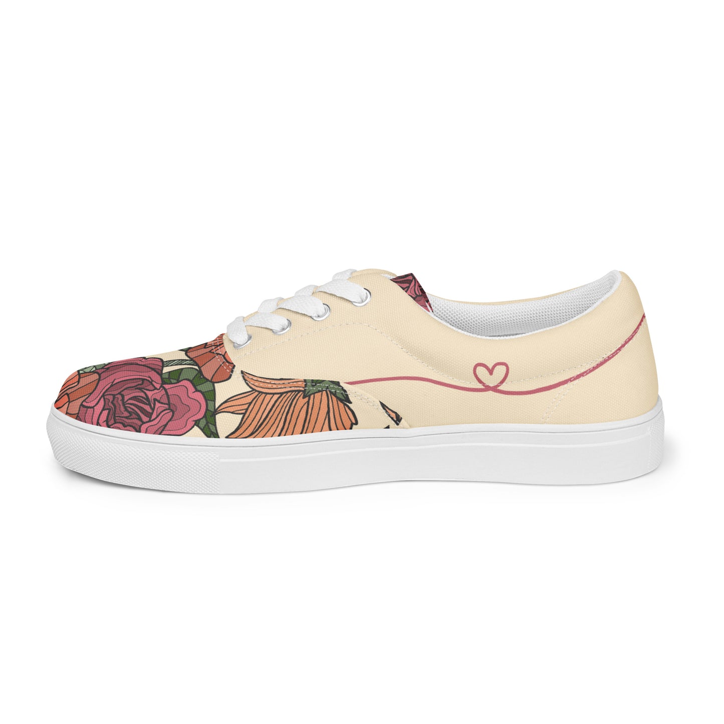 Let Love Grow Sneakers