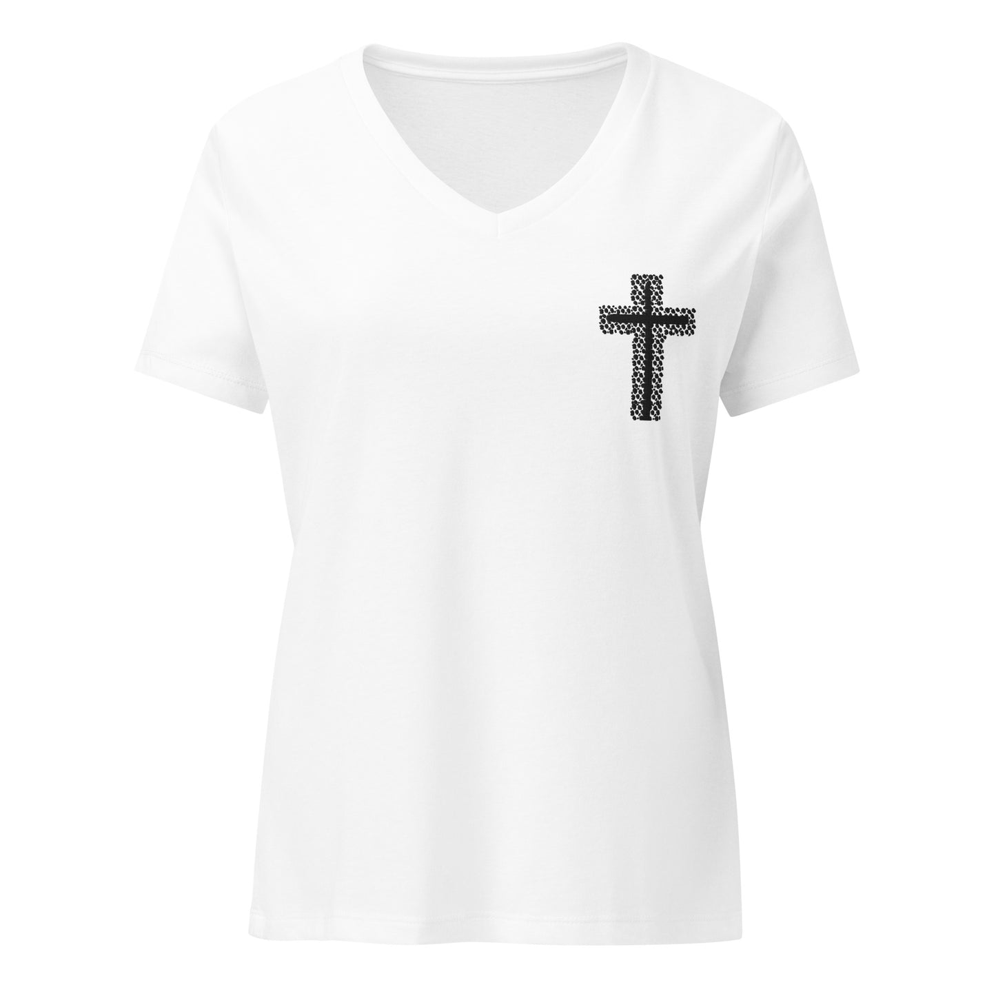 The Jordan V-Neck Tee