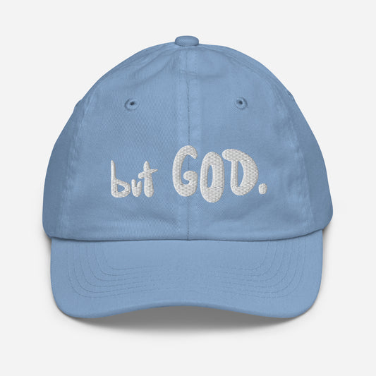 But God. Youth Blues Hat – Magnolia Collective